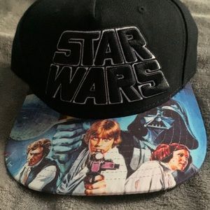 Star Wars SnapBack hat